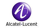 Логото на Alcatel-Lucent